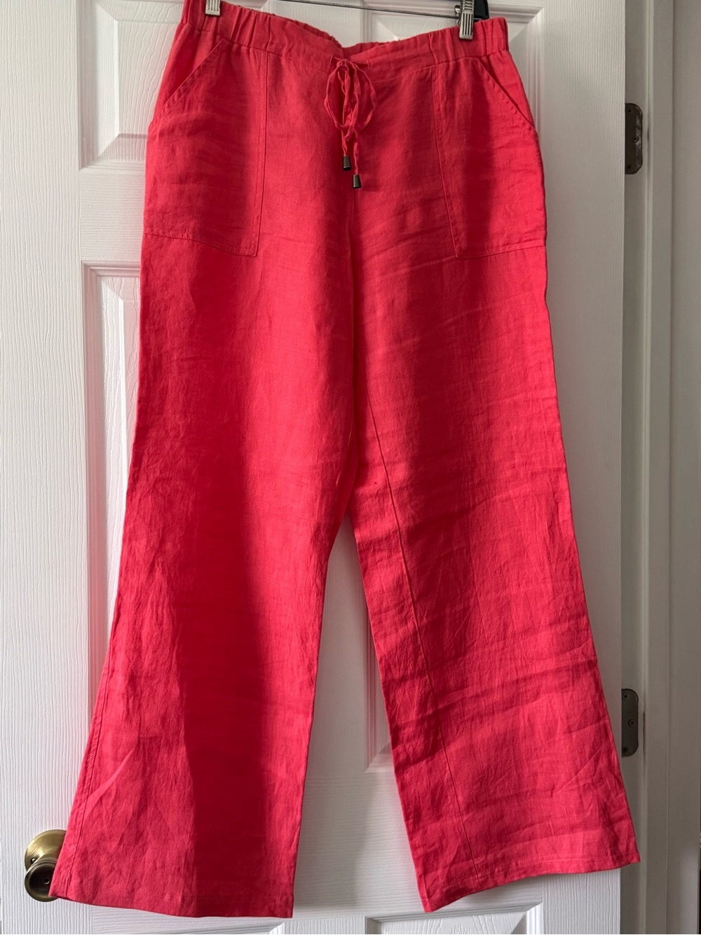 Style & Co. Coral Wide-Leg Drawstring Pants for Kids